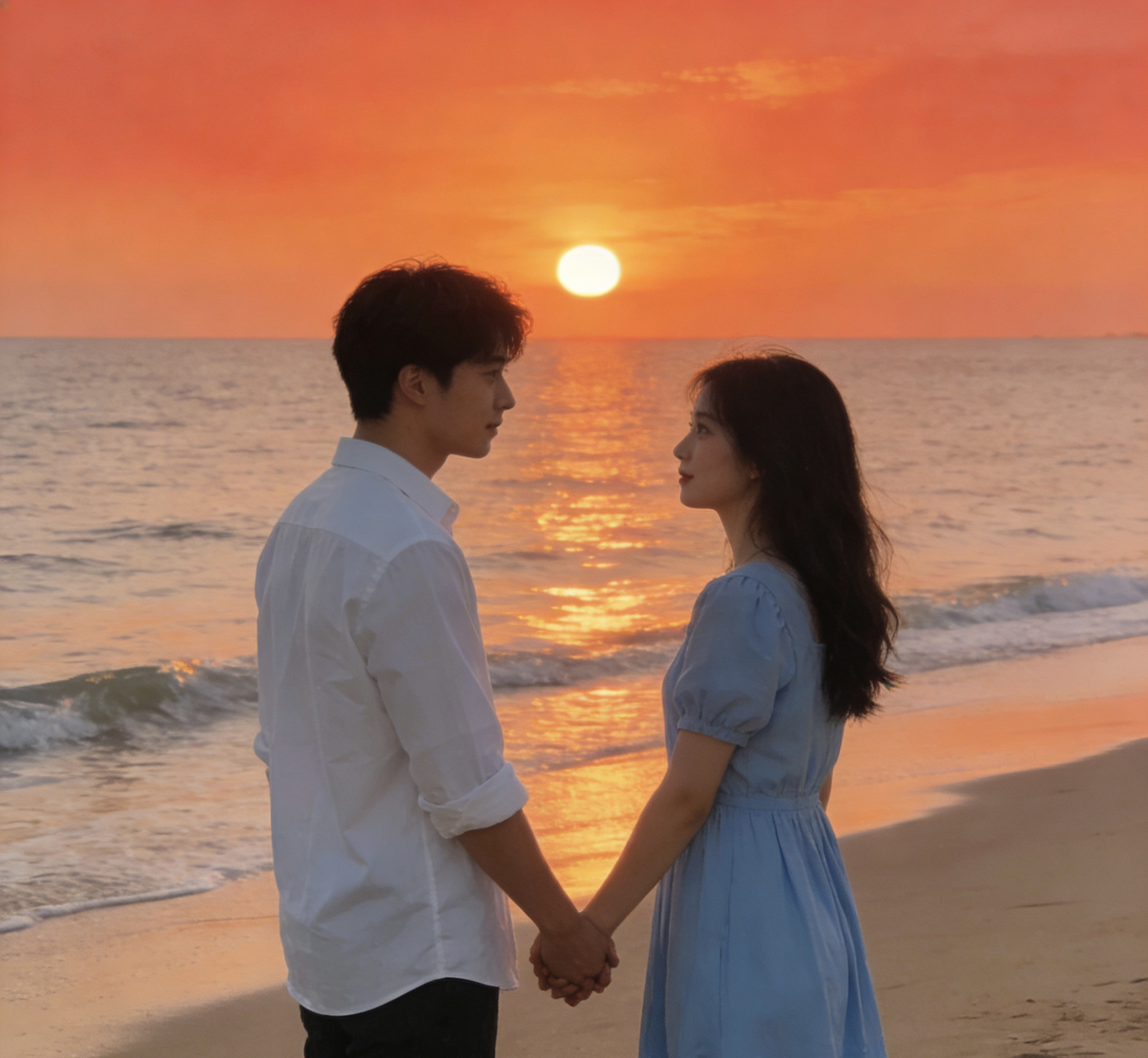 情绪内耗时，记住：人生是来玩的“情绪内耗，往往是你太把对方当人了。再说一遍，人活