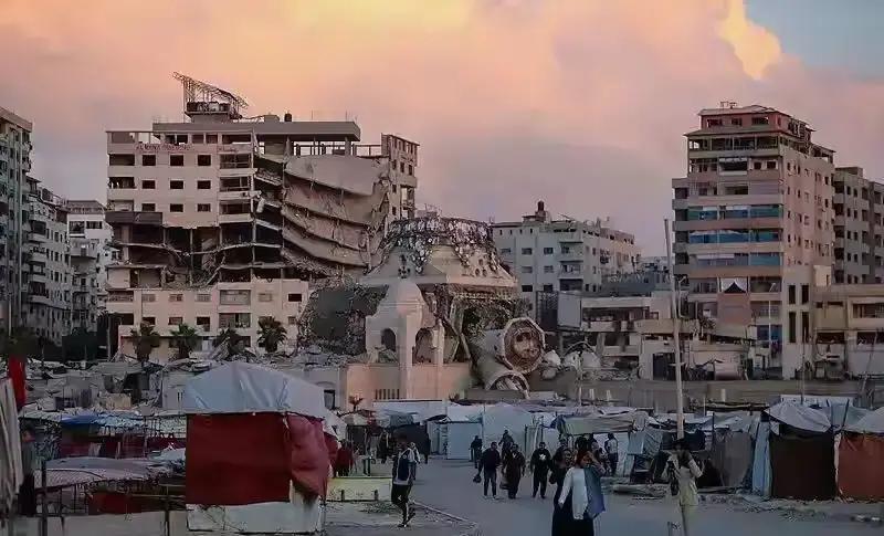 炸裂！以色列国防军25日有大动作！他们从红十字国际委员会手中接收到一具来自加