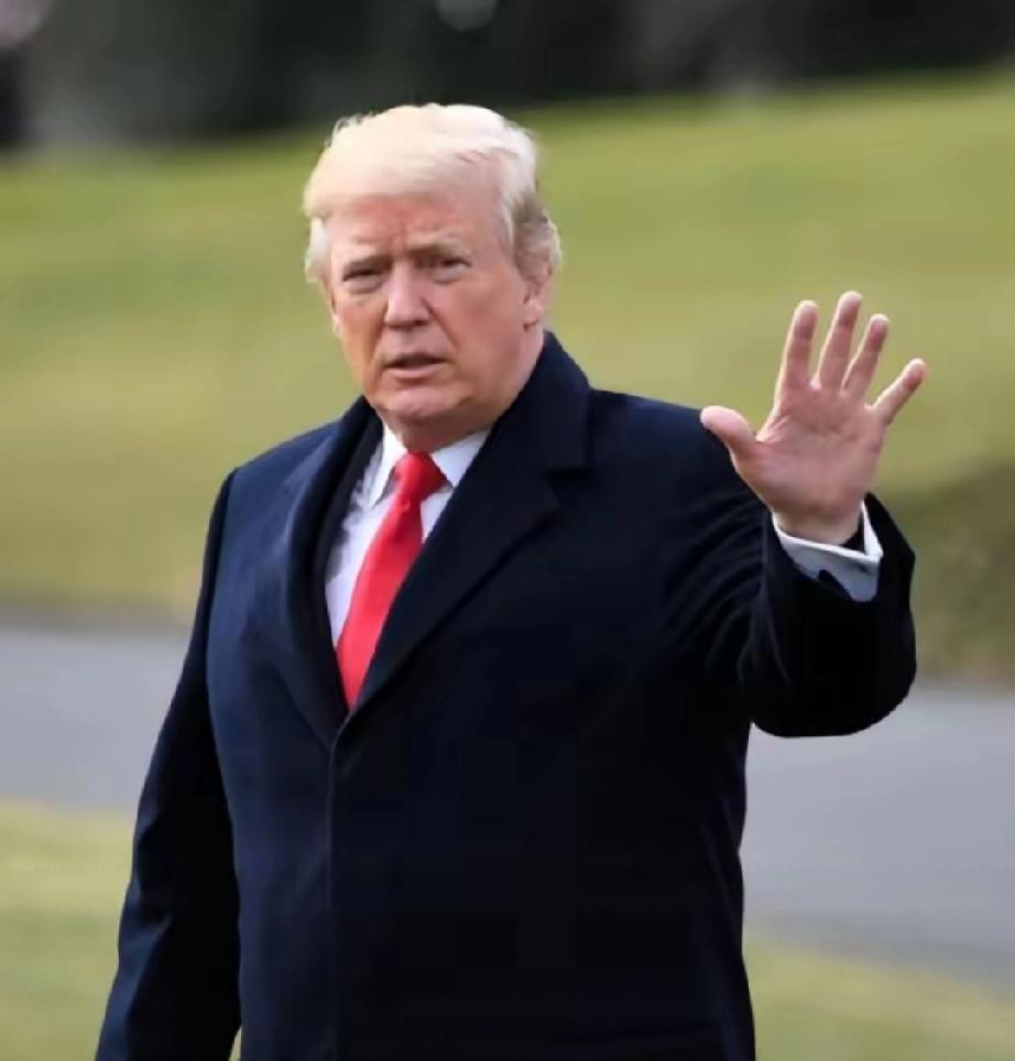 特朗普再次放话，中国怎么收回台湾是他们的自由，但自己只有一个要求，就是别在我眼皮