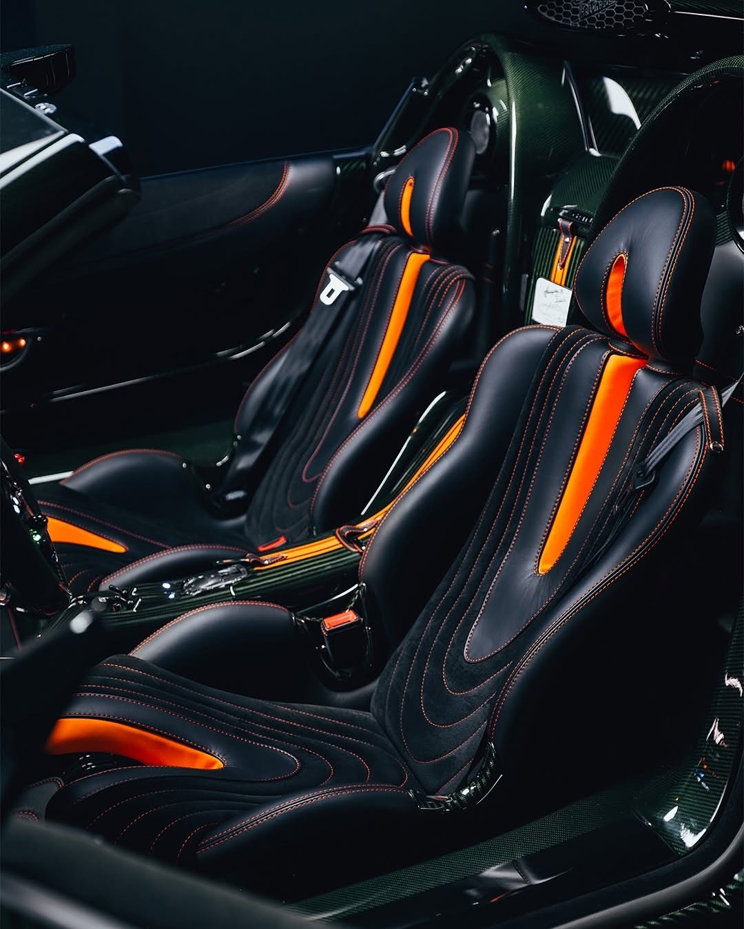 帕加尼Huayra70Trionfo：一个始于独特特例的项目，最终演变为仅