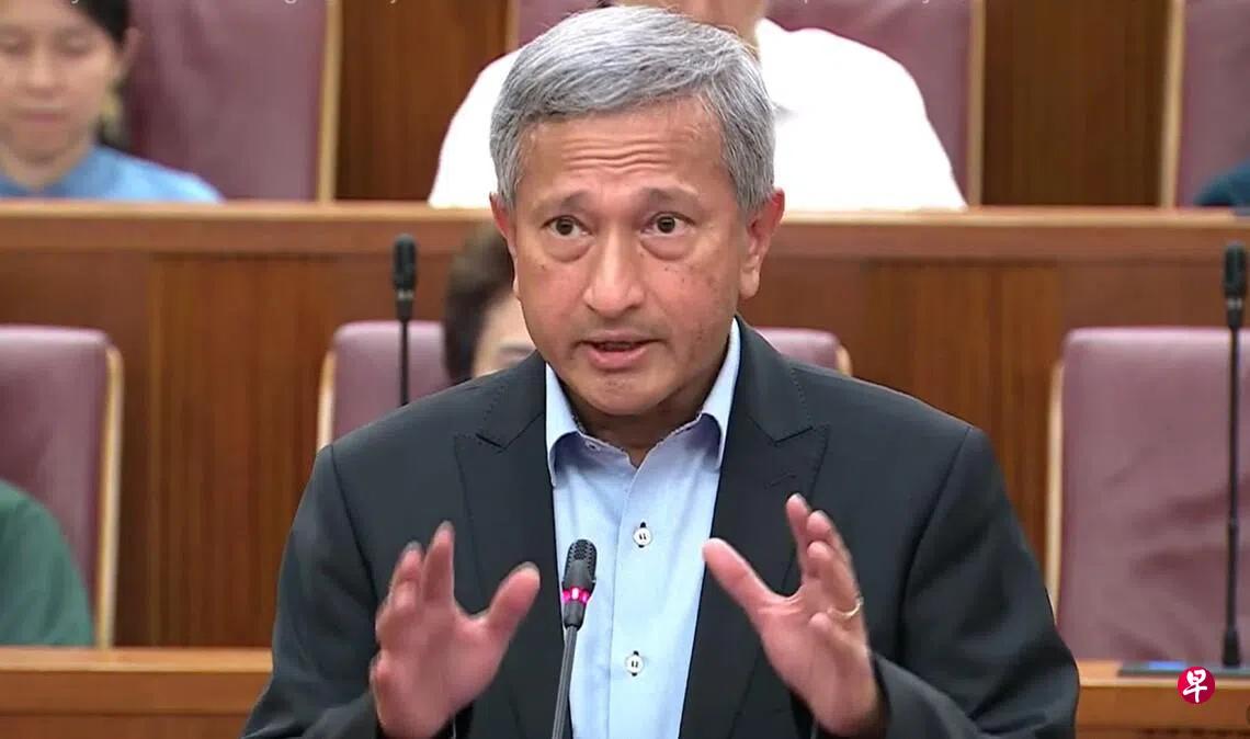 新加坡对中国的认知清醒而深刻。新加坡外交部长维文4月7日在一场对话会上谈到中国