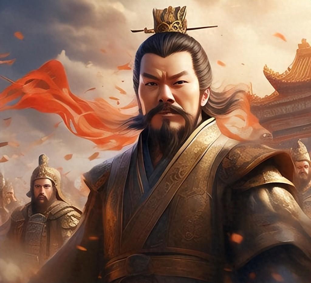 一人追着几千人砍？刘裕这场封神之战，藏着古代打仗的底层逻辑你见过最狠的战场