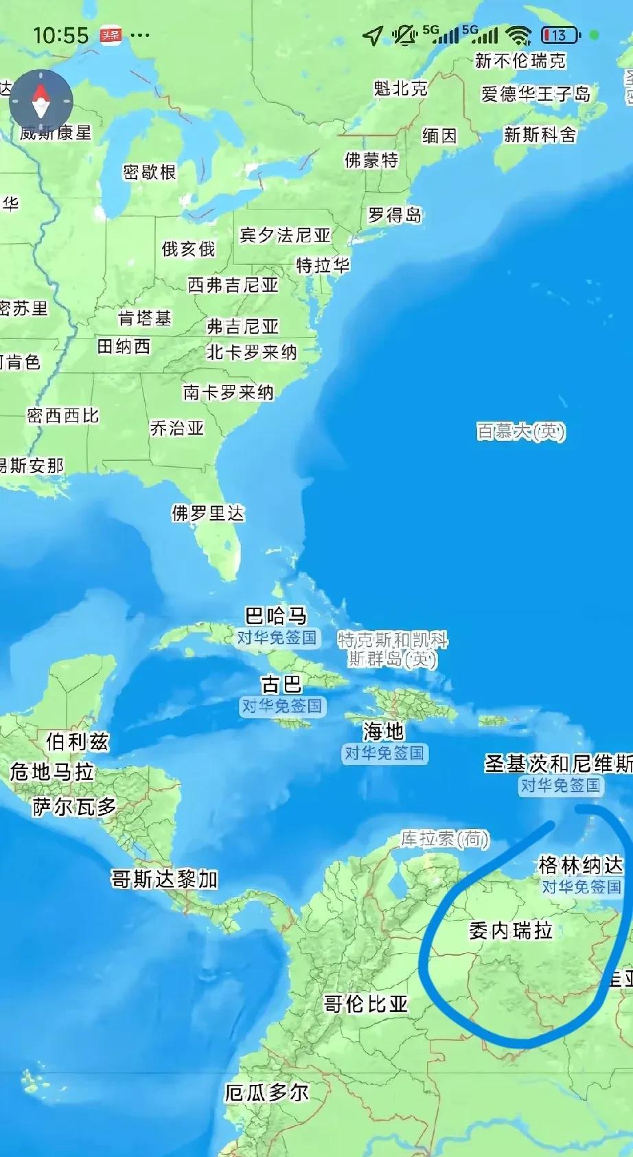 美国对委内瑞拉下手，石油是主因吗？委内瑞拉，石油探明储量位居世界第一，甚至超过