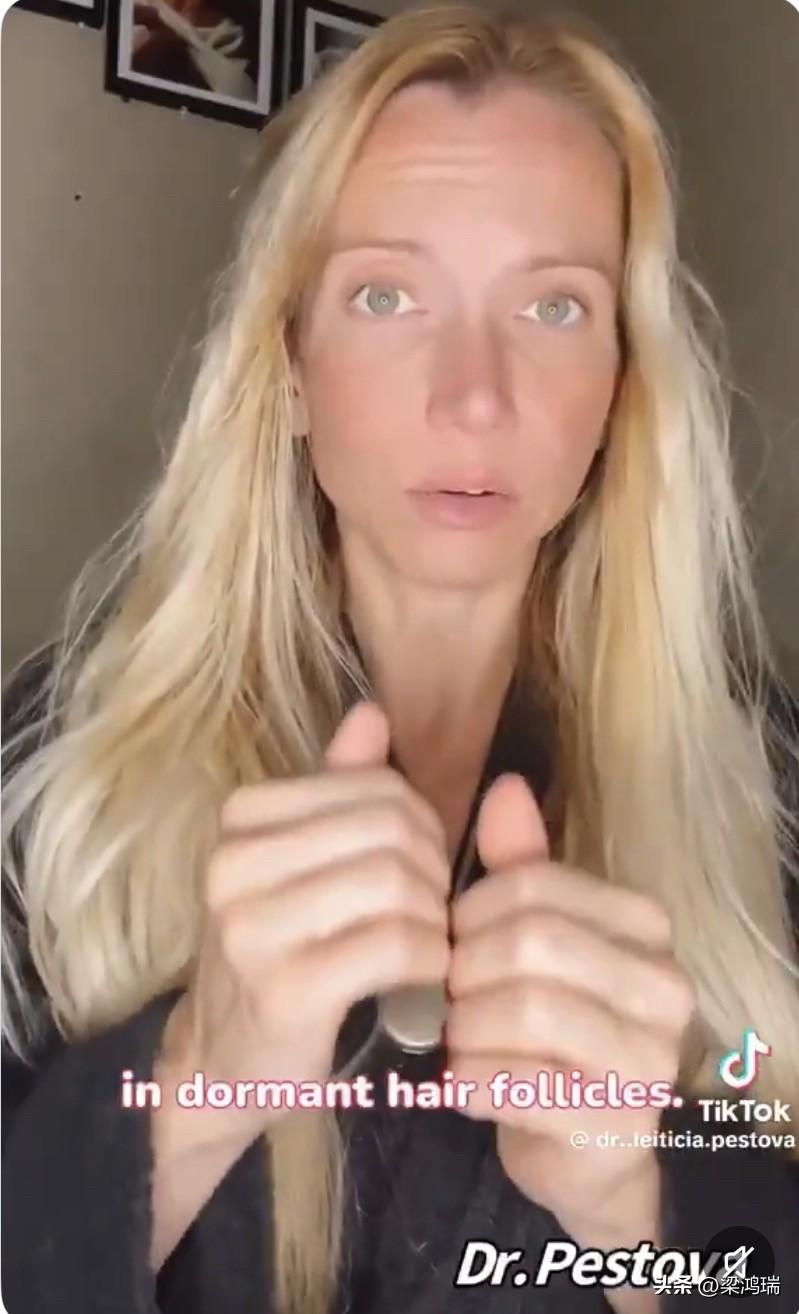 头发早白的主要原因，既不是遗传，也不是“老了”，而是过氧化氢在毛囊堆积“自我漂白