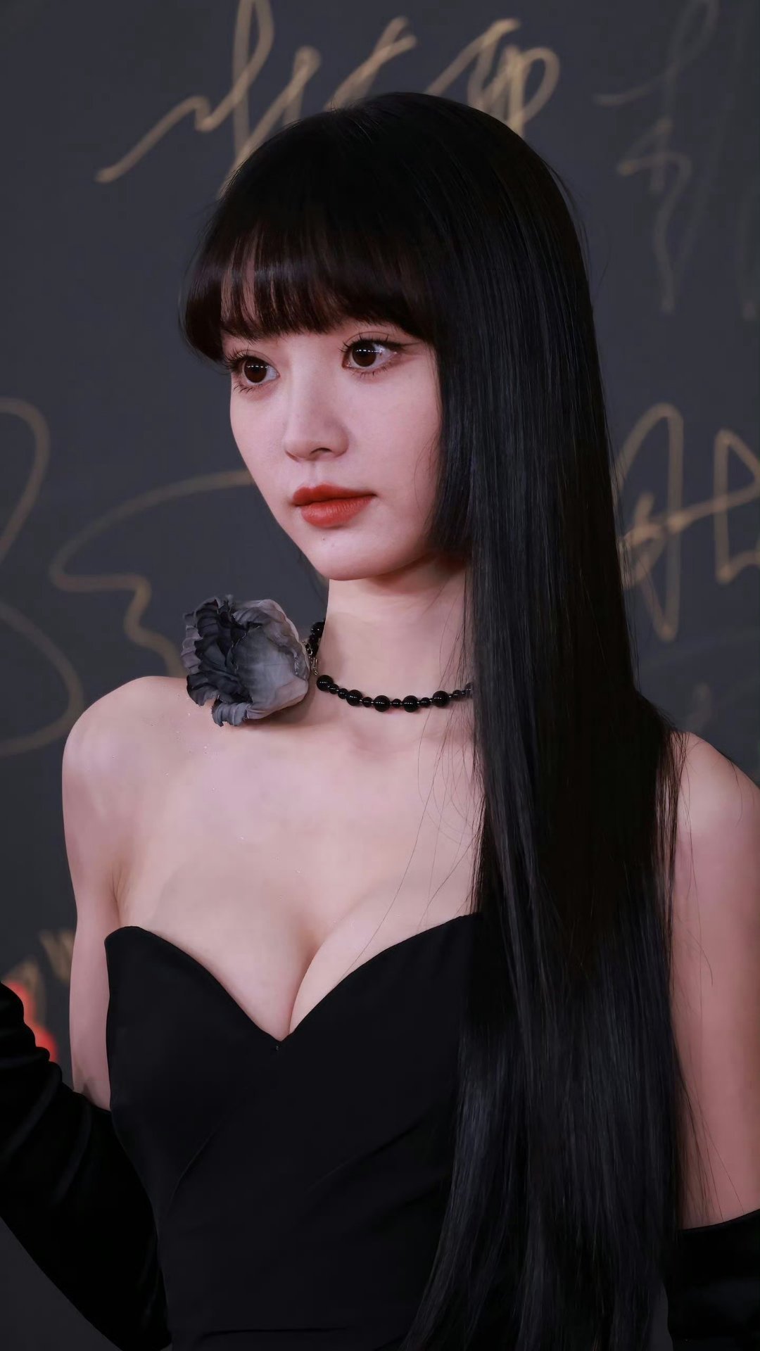 首尔电视剧大赏中国明星Top10这次投票刚开启首日就拉开不小差距，张凌赫、侯明昊
