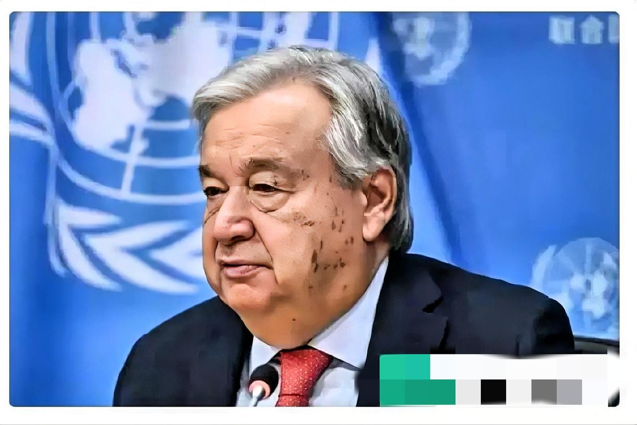一声惊雷，从联合国总部传来！联合国秘书长古特雷斯向全世界通告：二战爆发是由日本