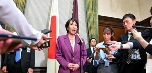 西方国家这下要彻底坐不住了，高市早苗发文称：中方的这次“反制”是为日本量身定制的