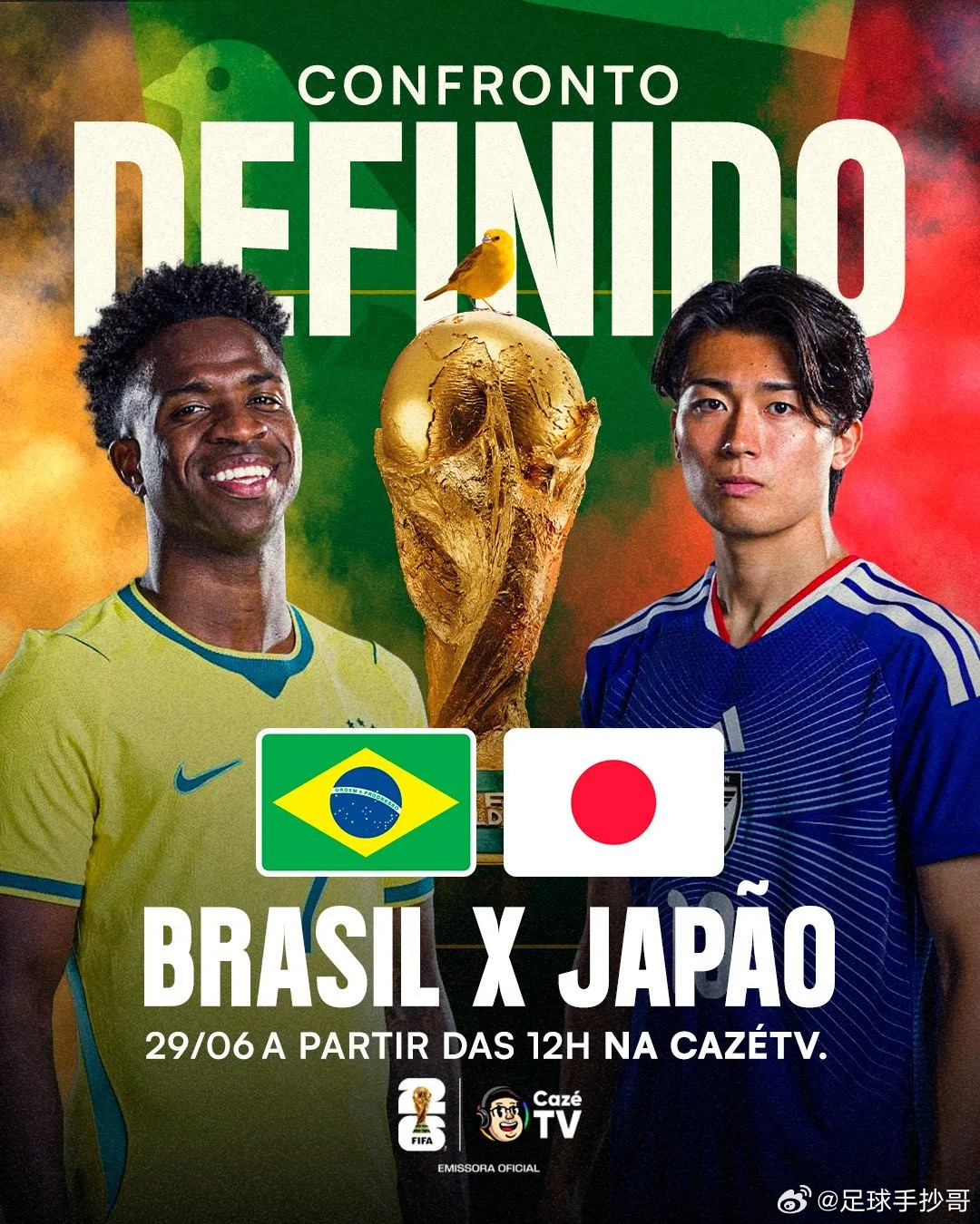 越来越多人觉得日本足球到此为止！日本锁定F组第二名，三十二强晋级战遭遇巴西。这场
