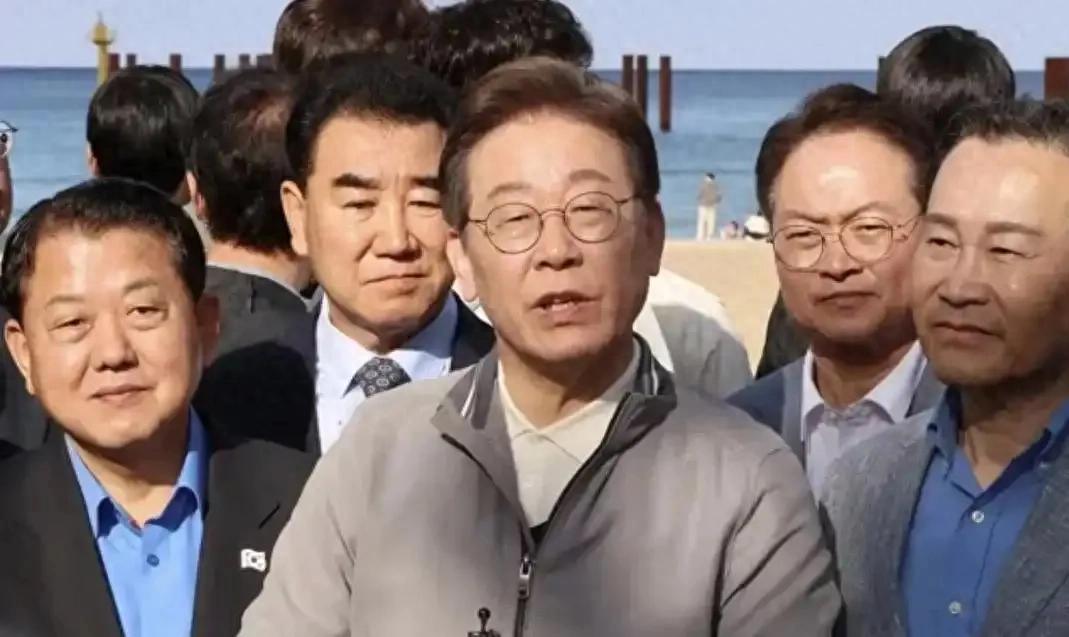 李在明：绝地反击，弹劾“赵益大”韩国大法院院长法官