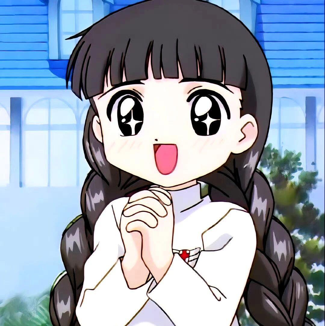 知世就是力量动漫头像分享|魔卡少女樱|大道寺知世