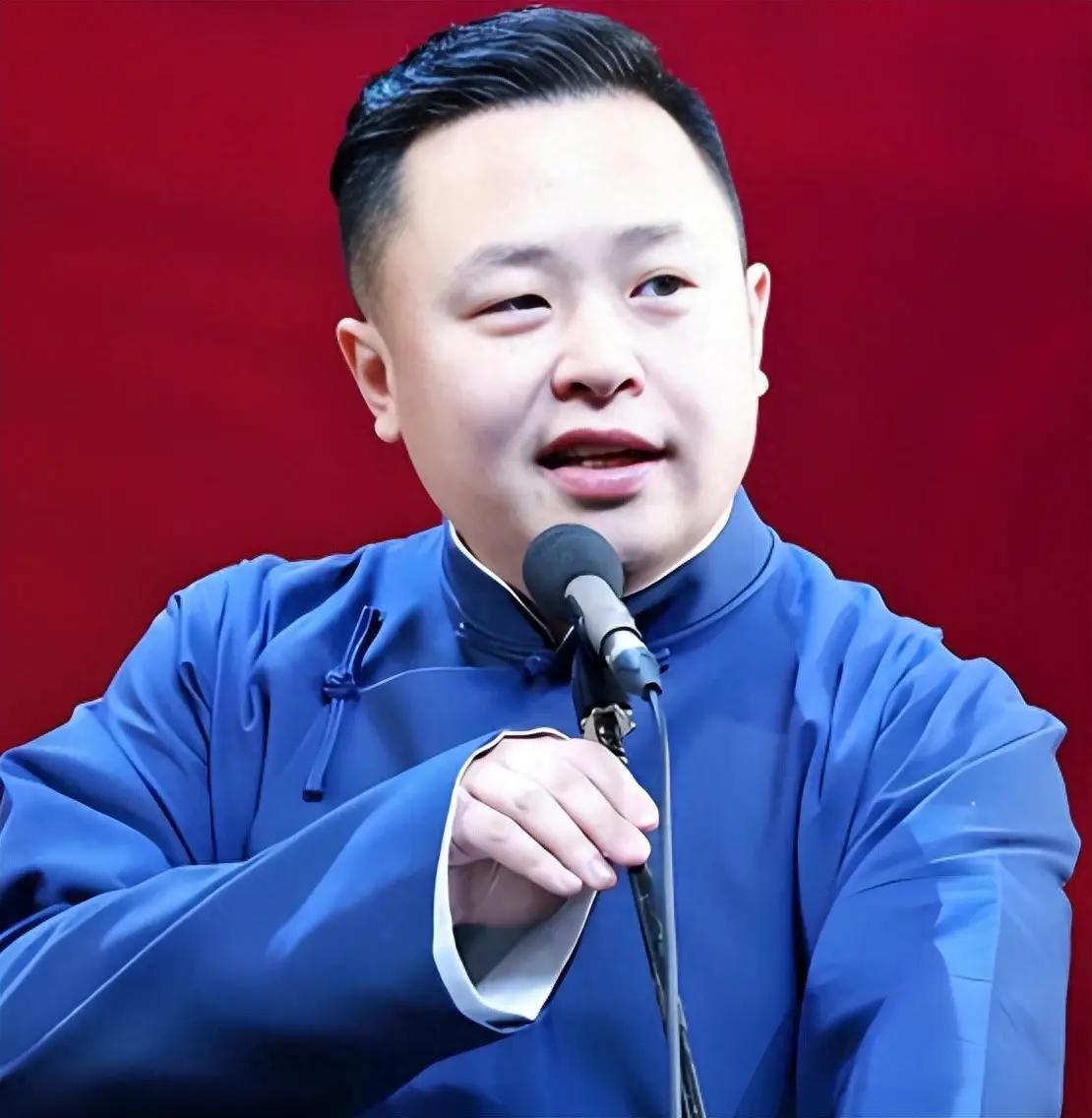 【著名相声演员阎鹤祥为什么敢这样做呢？】近日，著名相声演员、德云太子妃、郭德纲