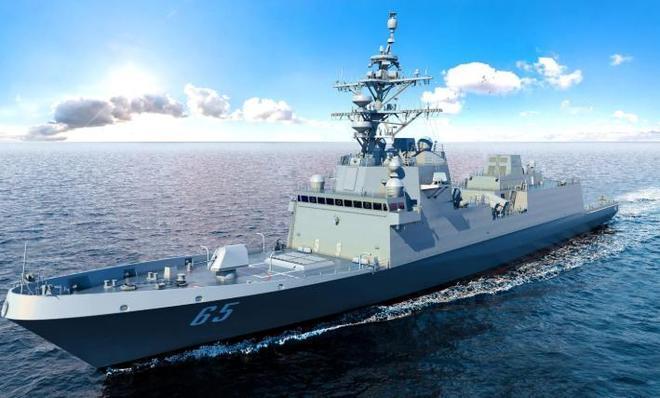 烧了20亿美元，美军最新军舰黄了。 事实证明，美国海军已经连使用货架产品“攒