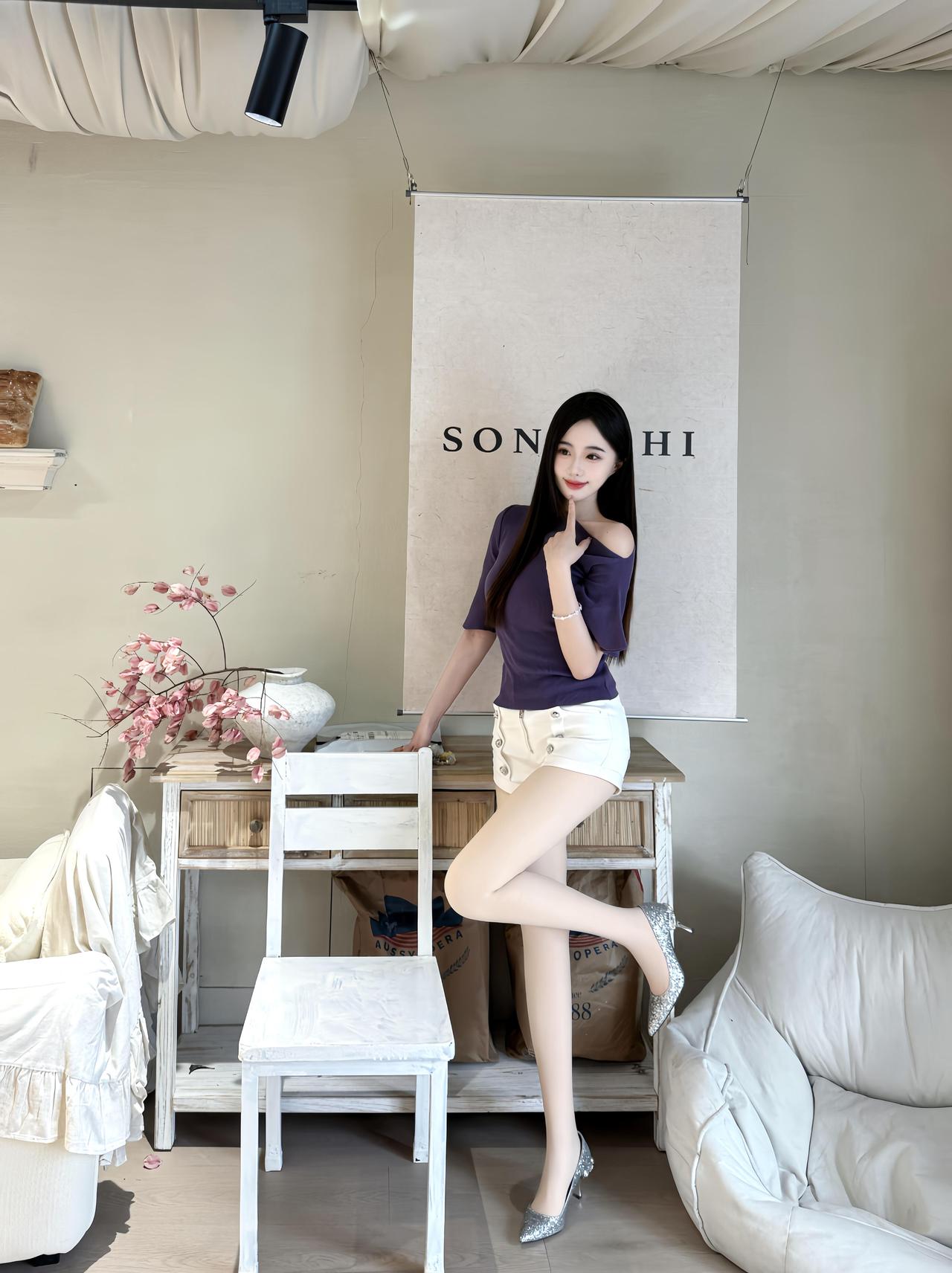 紫色太温柔了💜