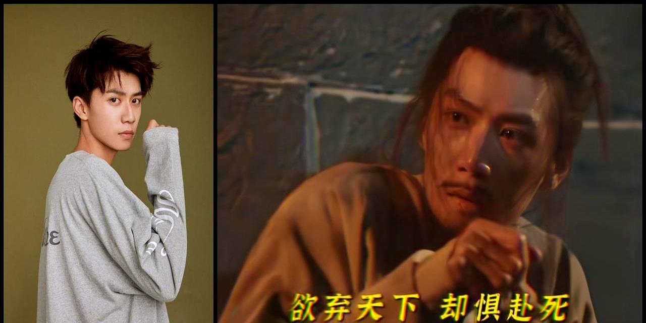 历史剧《太平年》里这段后晋天子石重贵火烧宫城的戏直接把我看麻了！亲手点完火就缩