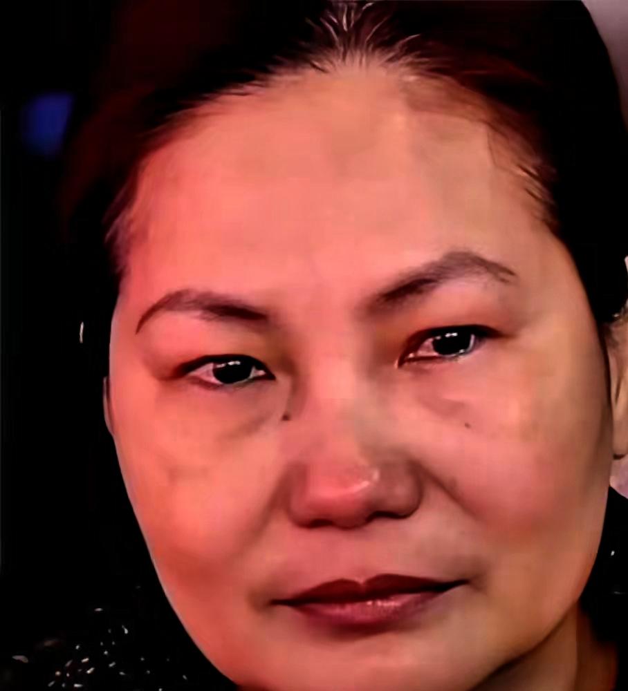 12月17日，S妈哭了，因为想大S，快跨年了，她很难过。S妈很伤心，失去女儿了