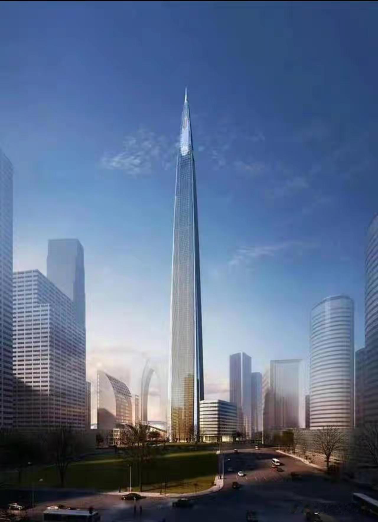 曾经在长三角地区，中国最强地级市苏州规划的苏州中南中心，是彻底黄了吗？近日在阿里