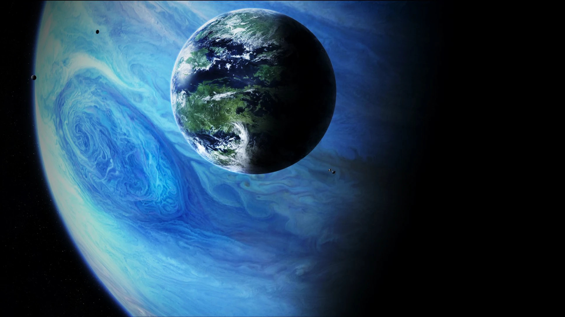 人类已经发现了5000多颗太阳系以外的行星，但直到今天，我们还没确凿地发现哪怕一