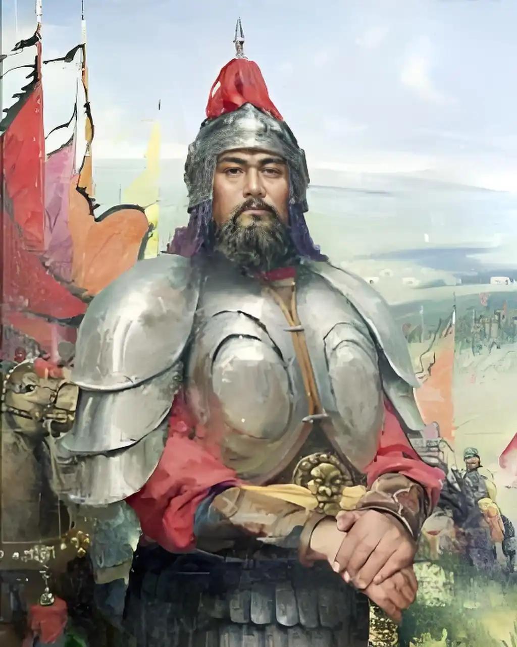 公元375年，前秦宰相王猛病危，在临终之际和苻坚说了两件事，一个是不要轻易讨伐南