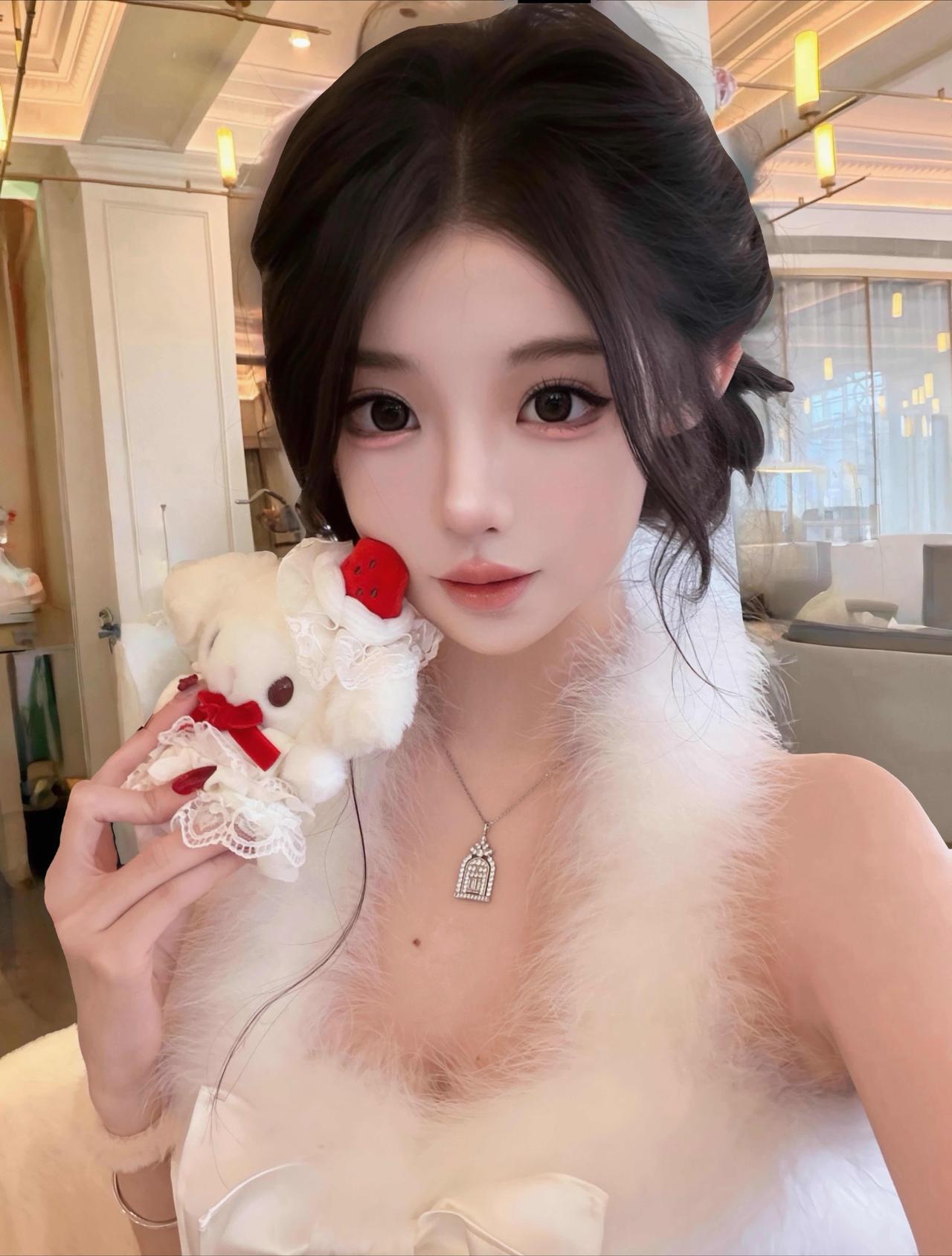 🍓上海的圣诞气氛好浓