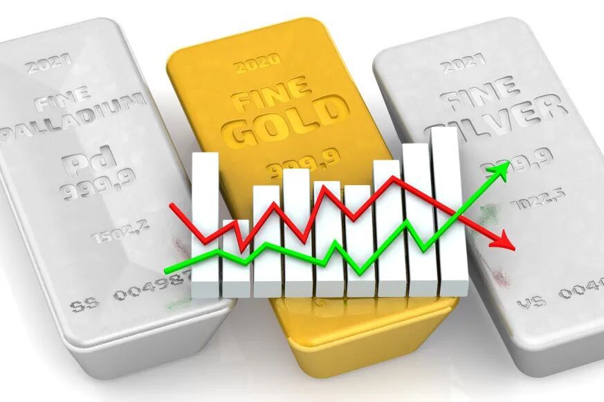 【黄金白银回升要不要持仓过节？】专家建议金银最好空仓过节尽管贵金属价格近日回