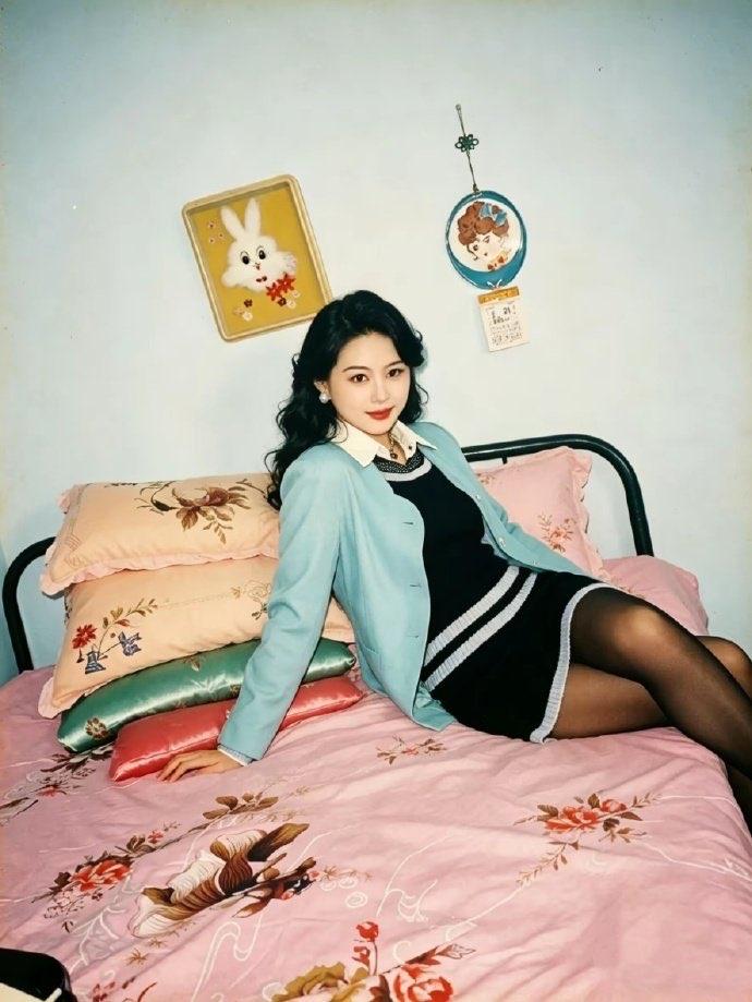 那个年代的看起真的干净