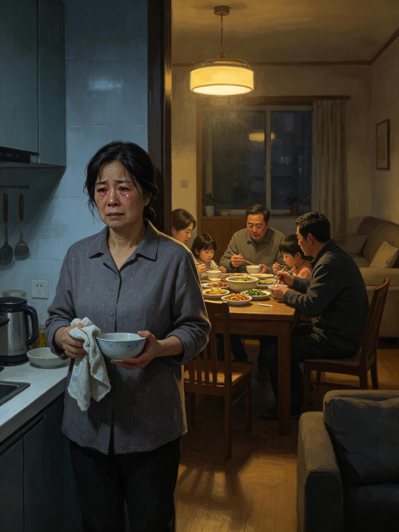 妻贤夫祸少，从来不是女人的福气老话讲“妻贤夫祸少”，很多人都理解成：妻子贤