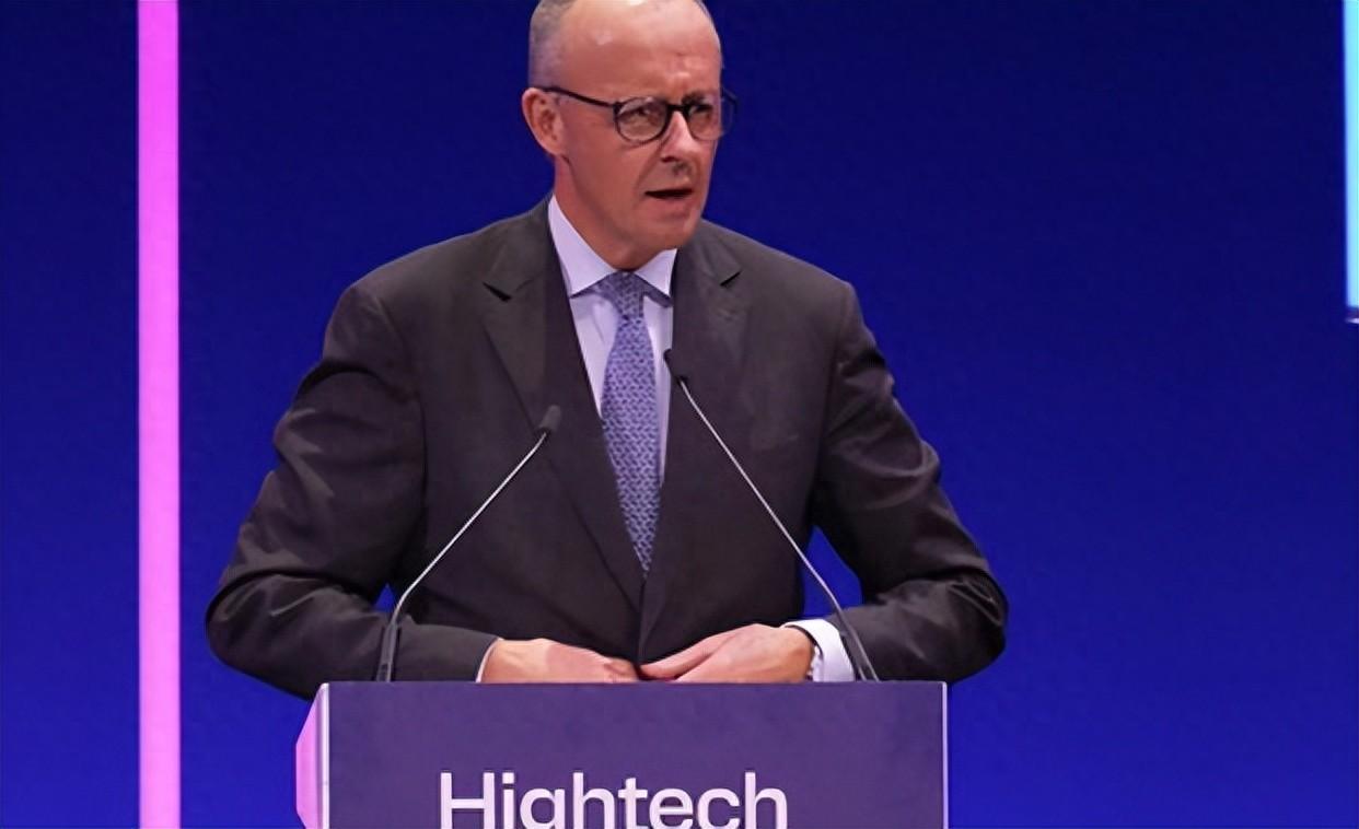 中美一达成共识,德国最先坐不住,一个180度大转弯让各方目瞪口呆 之前美国搞