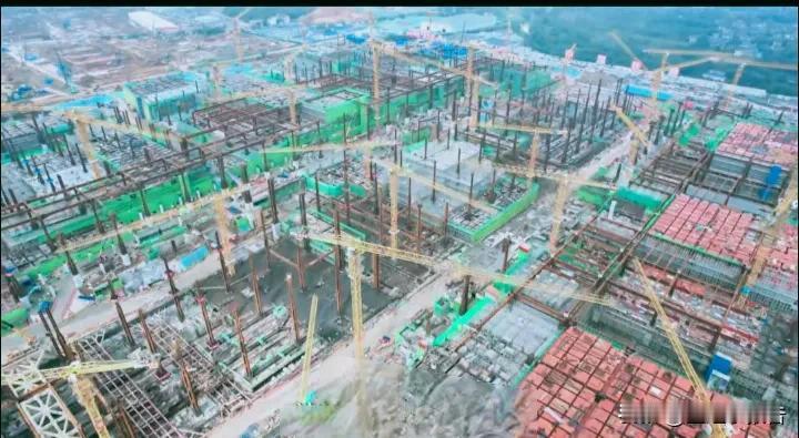 南京北站项目堪称江苏乃至长三角地区最具规模的交通枢纽项目，将奠定南京江北新区核心