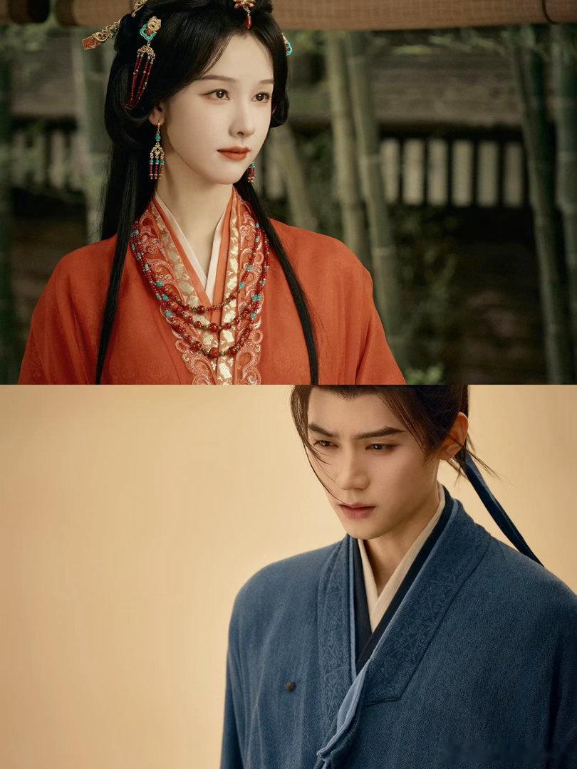 陈都灵翘楚是校花和她的贴身高手✨剧情紧凑人设鲜活，无狗血内耗，男女主从合作走向交
