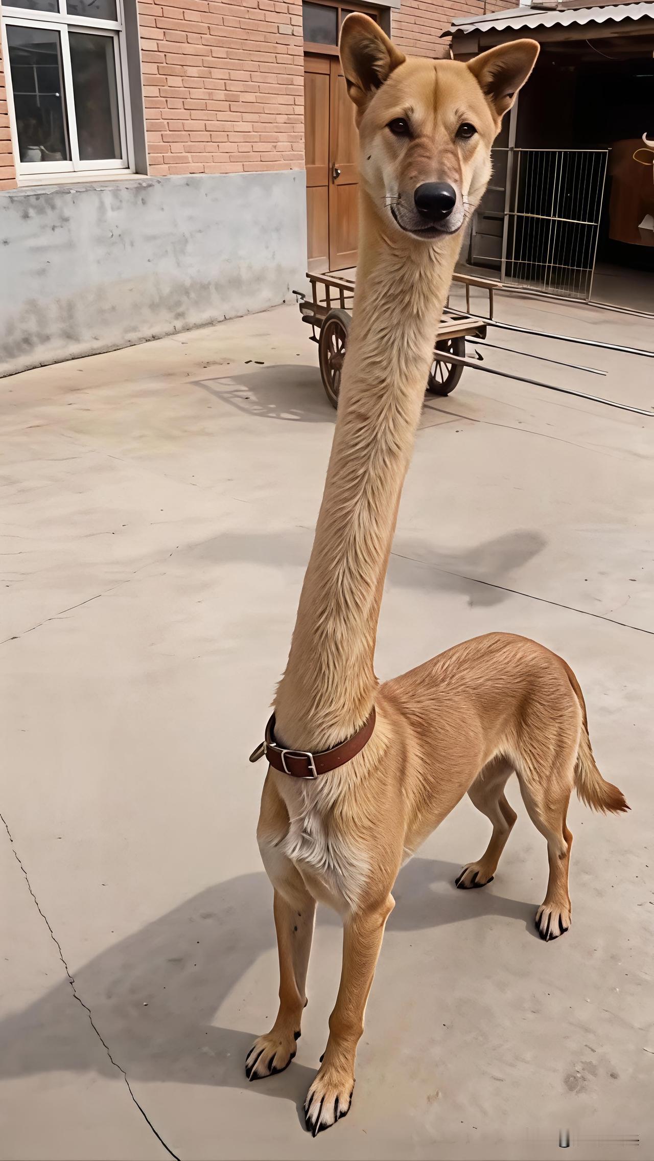 这是什么动物？