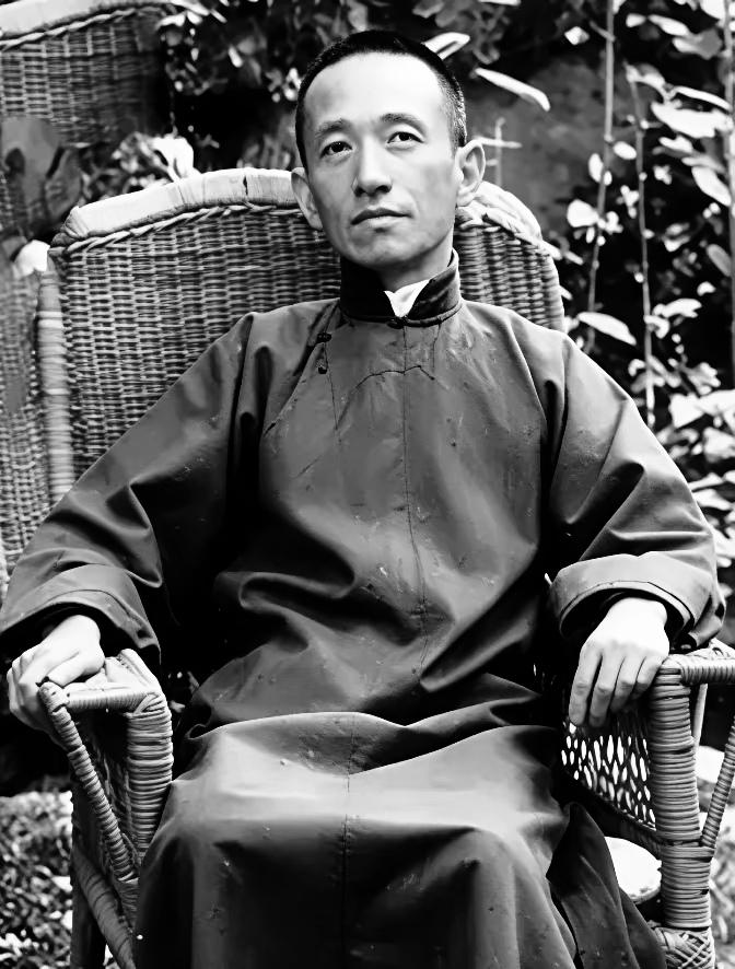 1948年，陈布雷吞药自尽，留给蒋介石八个字：书生无用，负国负公。老蒋来看了一眼