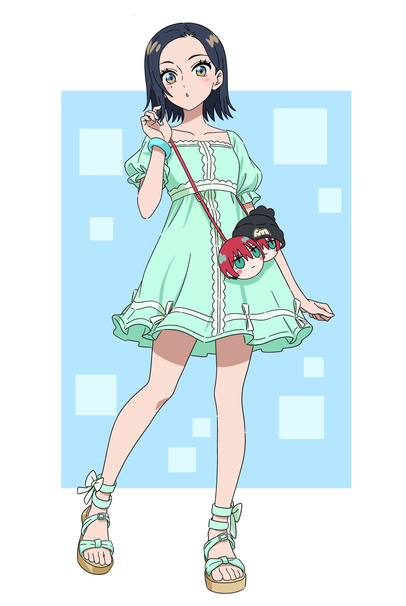 小森（viaチバサ）高达跨时之战​​​