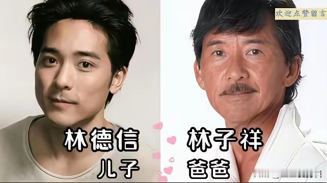 老牌香港明星风光大半辈子，子女发展差距悬殊，有人低调平凡有人闯荡演艺圈。很多老