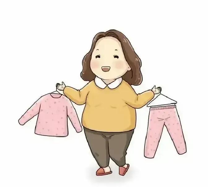 暖冬日记把秋裤翻个面套上，说内层更软像睡衣。我跟着试，缝线全跑外面，脚踝一圈鼓