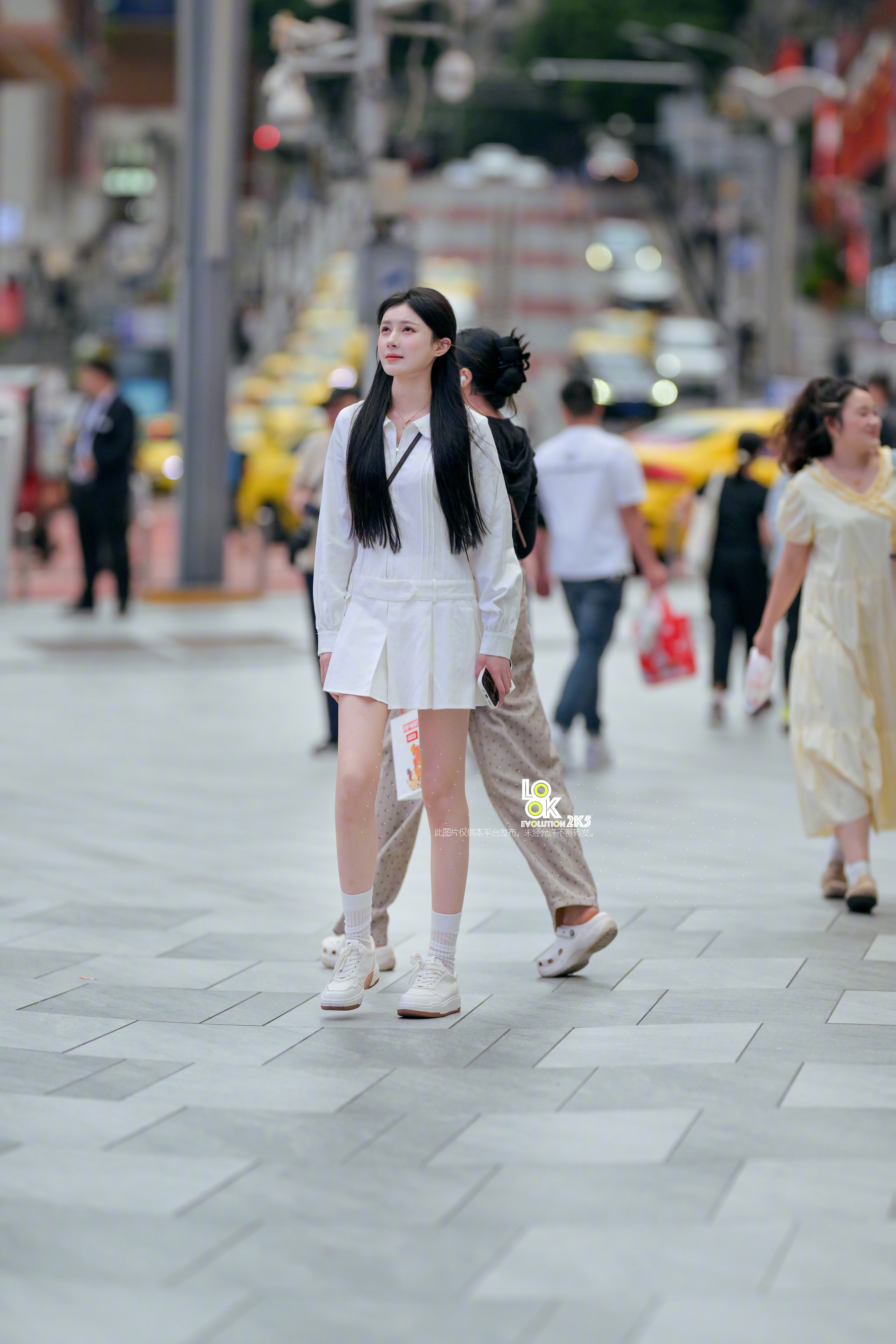 今晚最后一张晚安！