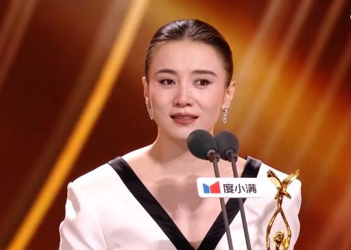 金鹰奖最大赢家壹心娱乐！金鹰视后获得者宋佳，壹心娱乐带出来的女演员，金鹰男配朱