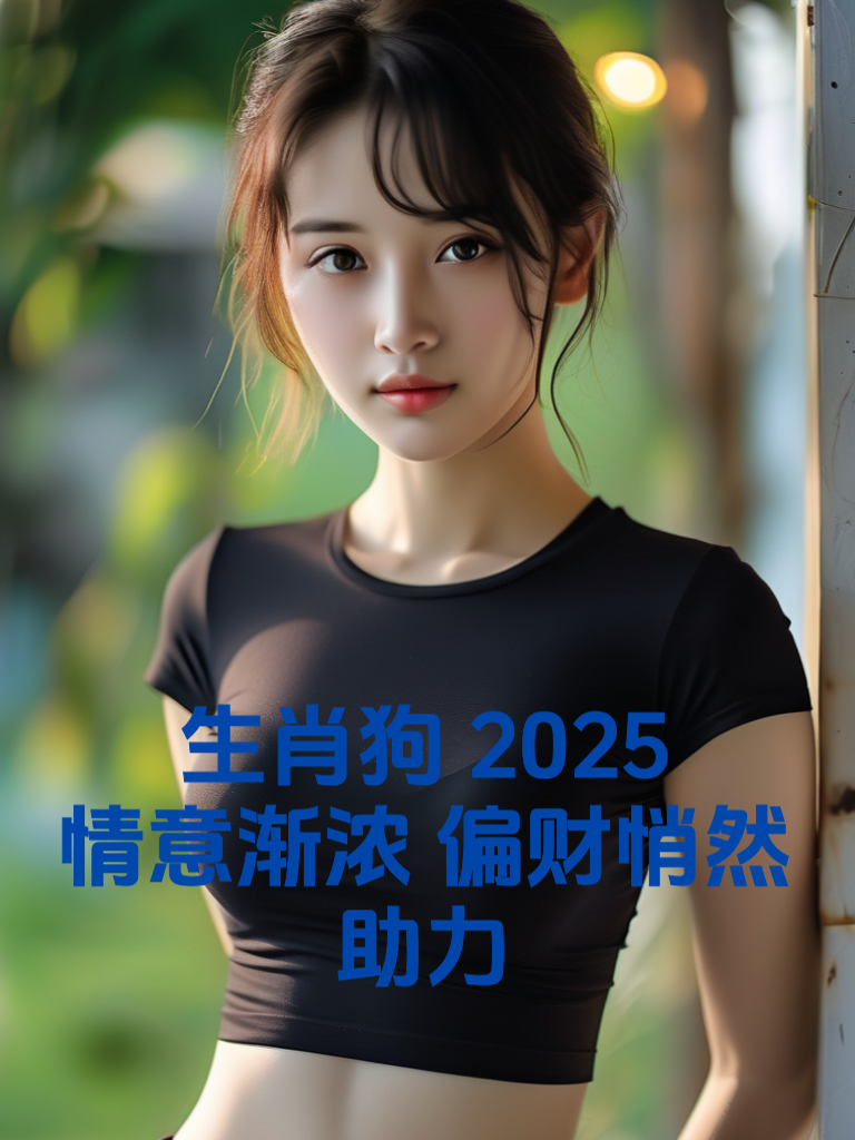 生肖狗2025：情意渐浓，偏财悄然助力