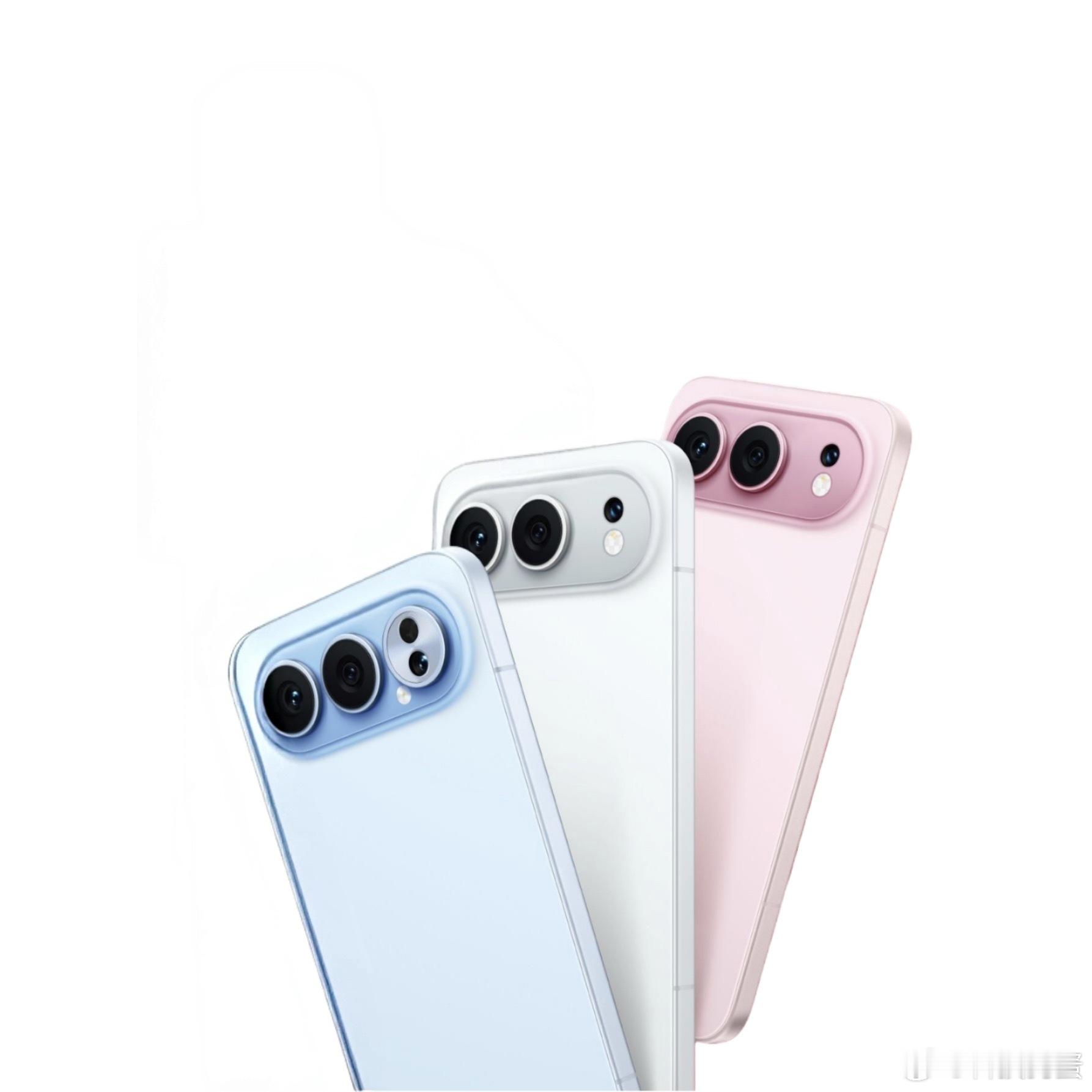 荣耀500Pro图来了，好难看，这镜头模组看起来也太怪了，非要把那两个小黑孔圈