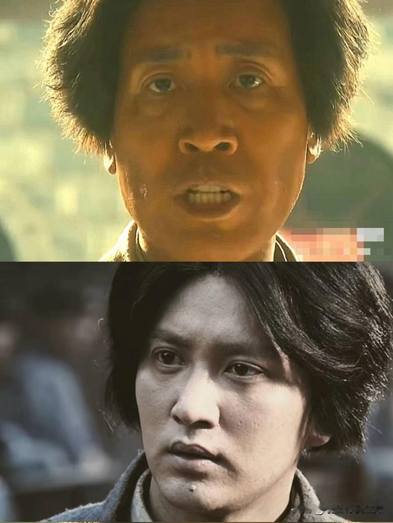 双眼无神？怎一个愁字了得：于和伟饰演的伟人，被批“惆怅有余，豪迈不足”！瞧，