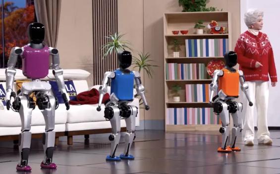 对于机器人上春晚，新加坡联合早报又发文，写了这样一段话！新加坡联合早报2月1