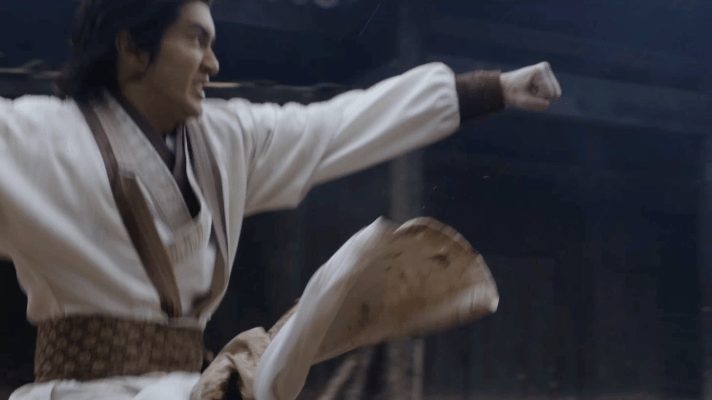 高伟光武侠脸高伟光演的欧阳锋，我愿称为当代武侠剧的“内卷之王”，每场戏都带感！
