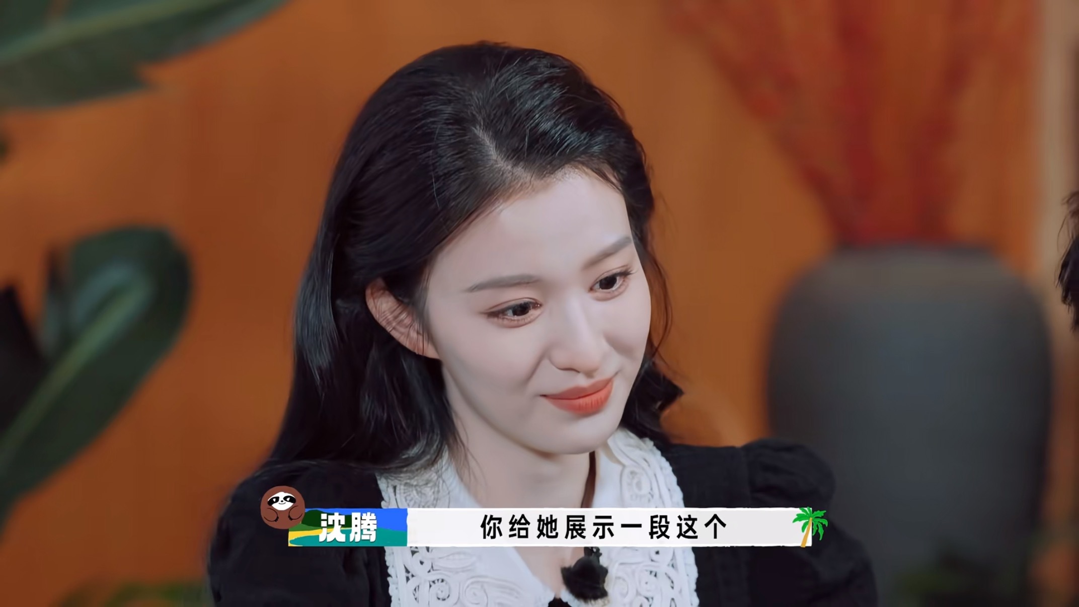 她真的好好好好好漂亮！！！难道说她是公主！！我最最最最最最最最最喜欢的综艺马上开播啦！#王楚然##现