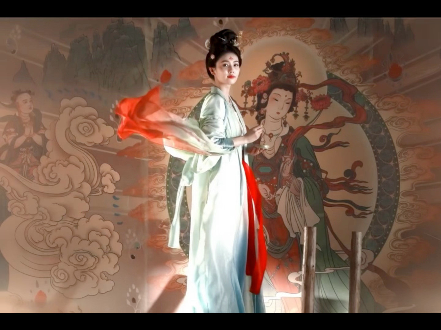 姐姐呀白鹿莫离