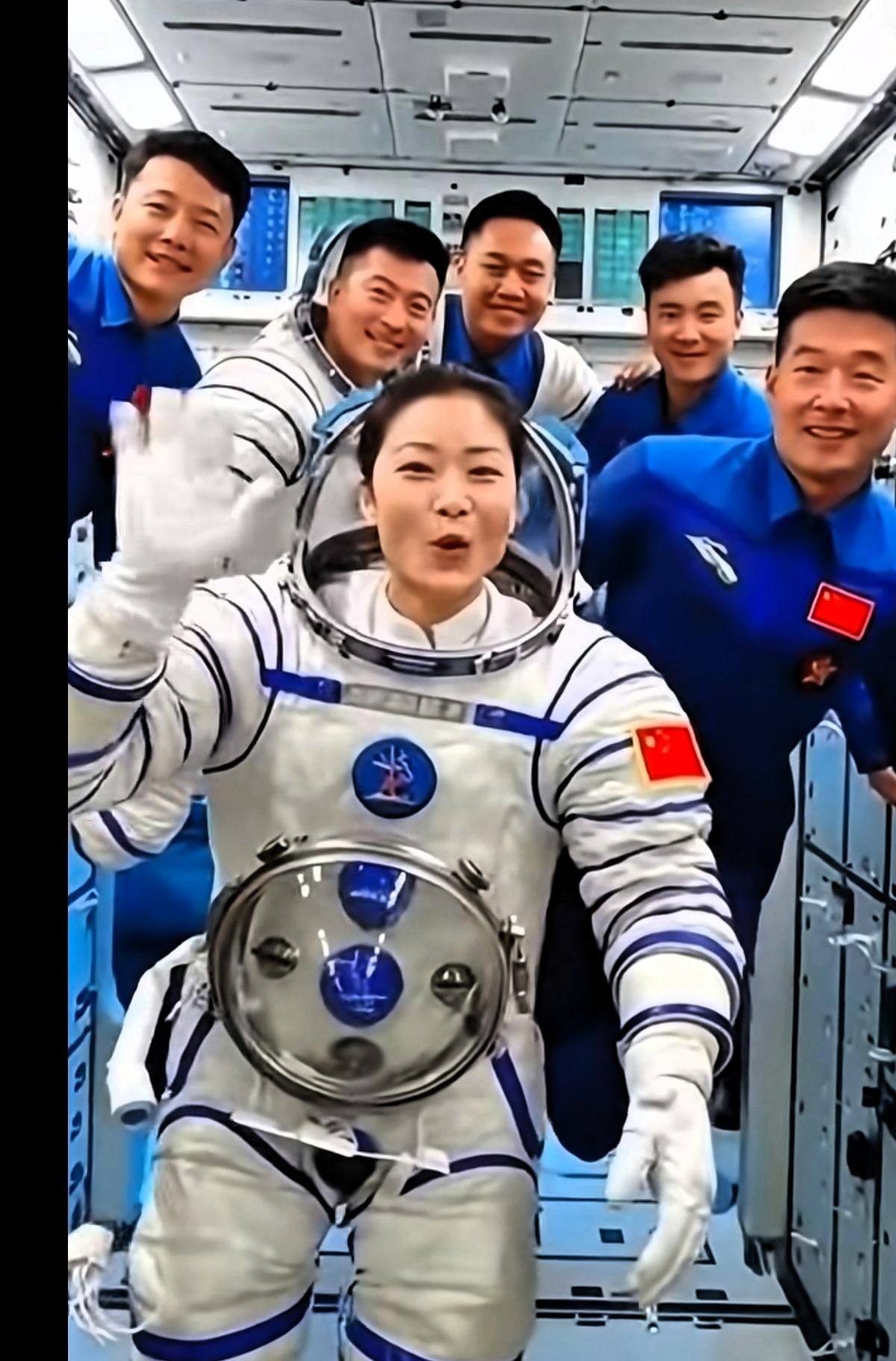 2031年是个大坎儿，那个所谓的国际空间站就要彻底“寿终正寝”了。到时候抬