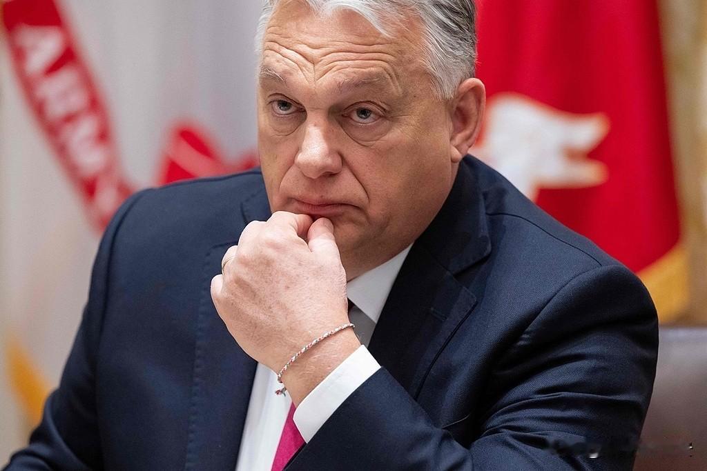 就在刚刚！欧盟多国遭美制裁，​匈牙利却拿“双礼包”！​买俄能源的欧洲国家