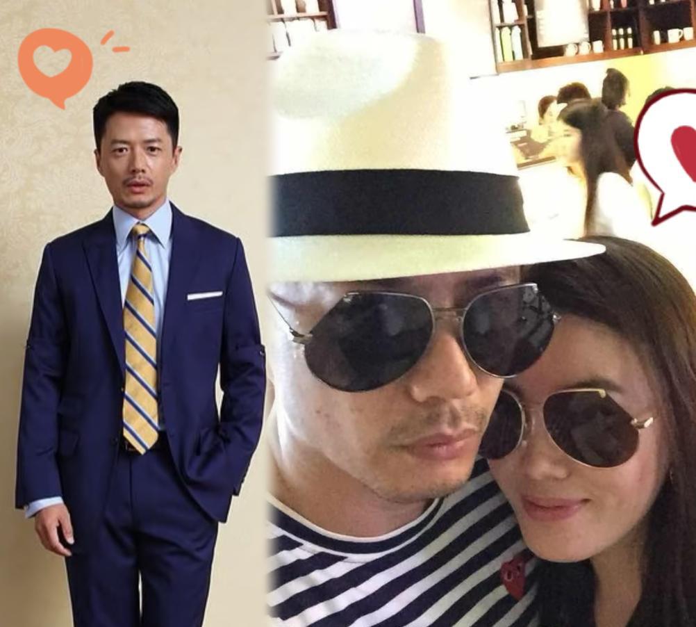 52岁的段奕宏丁克13年，就因为妻子一句话，没要孩子。别人五十多岁可能都要抱孙