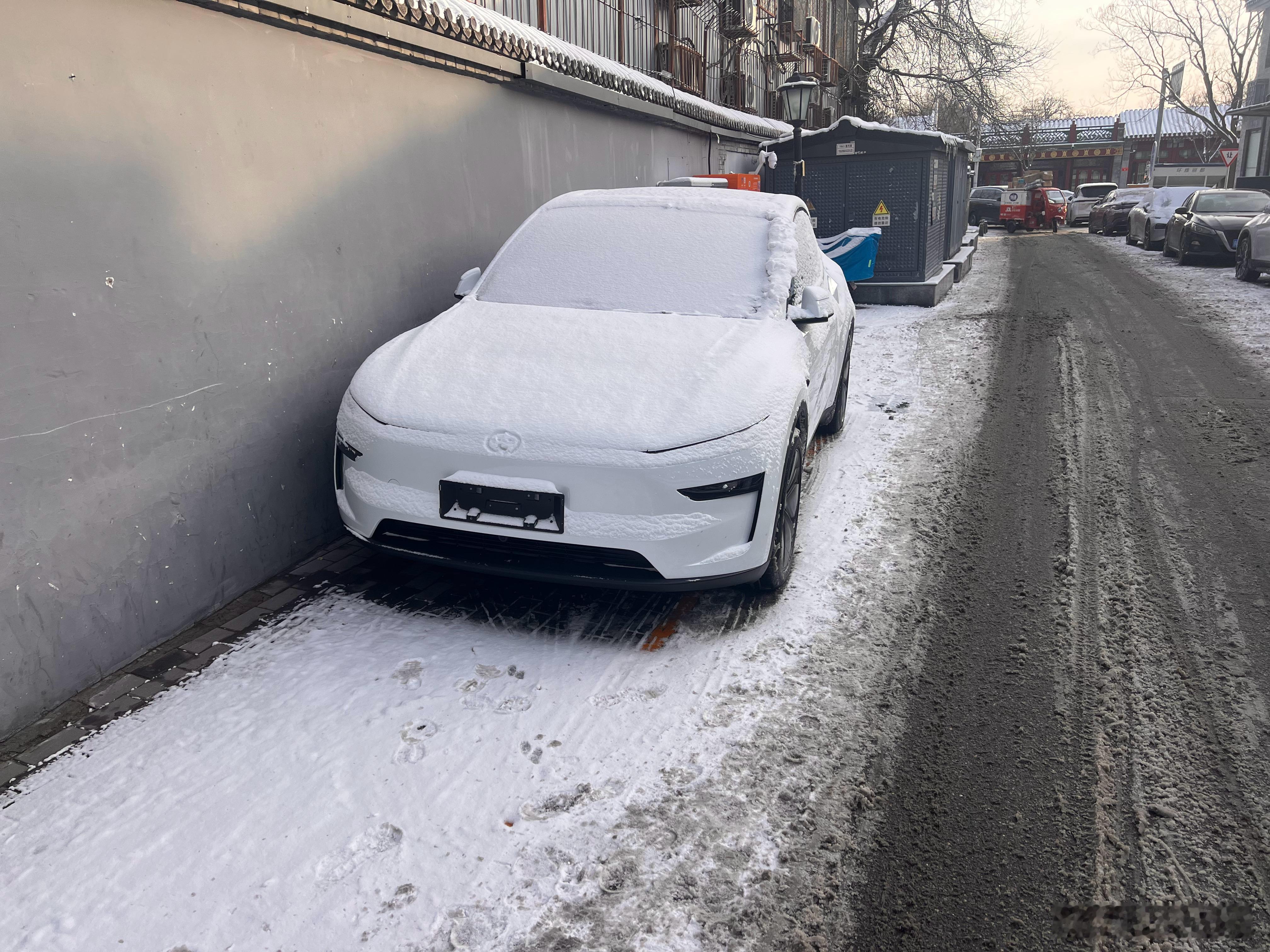 特开心牌汽车是吧……北京