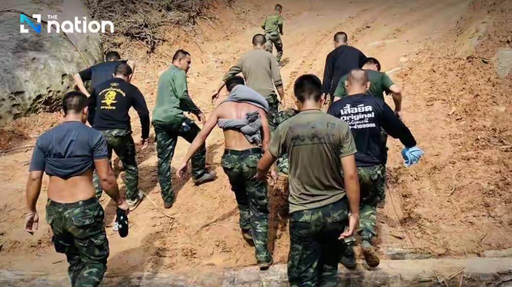 为什么中国没有很积极调停柬泰冲突。 别再瞎猜了！柬泰边境炮声连连，难民潮不断