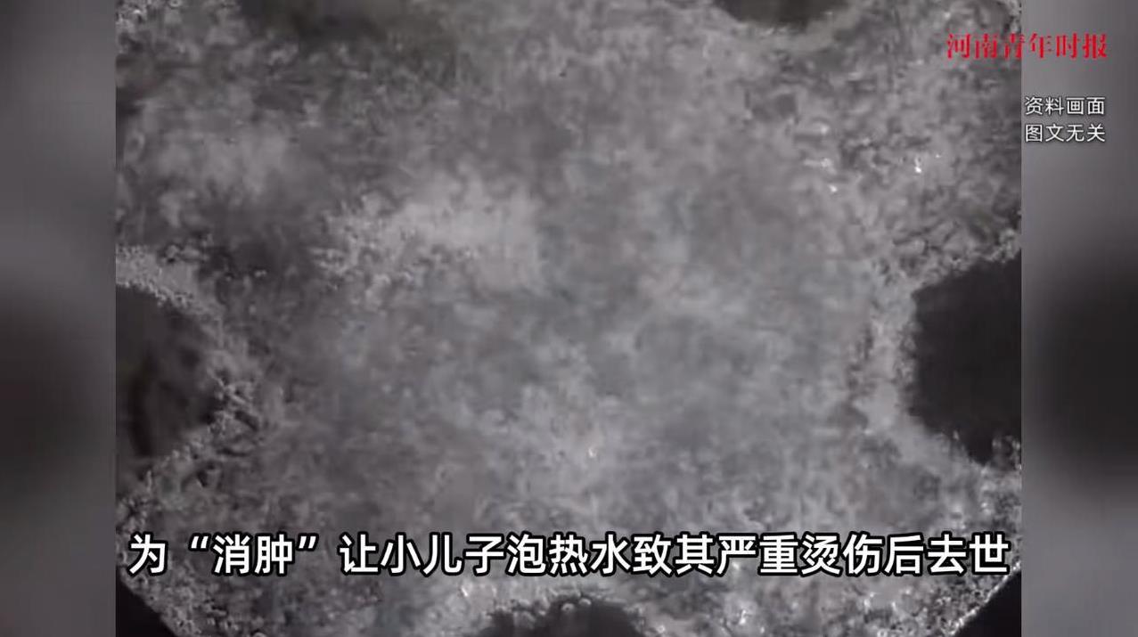 “电视剧都不敢这么演！”湖北黄石，一女子因为年仅4岁的儿子不听话，竟用衣架、棍子