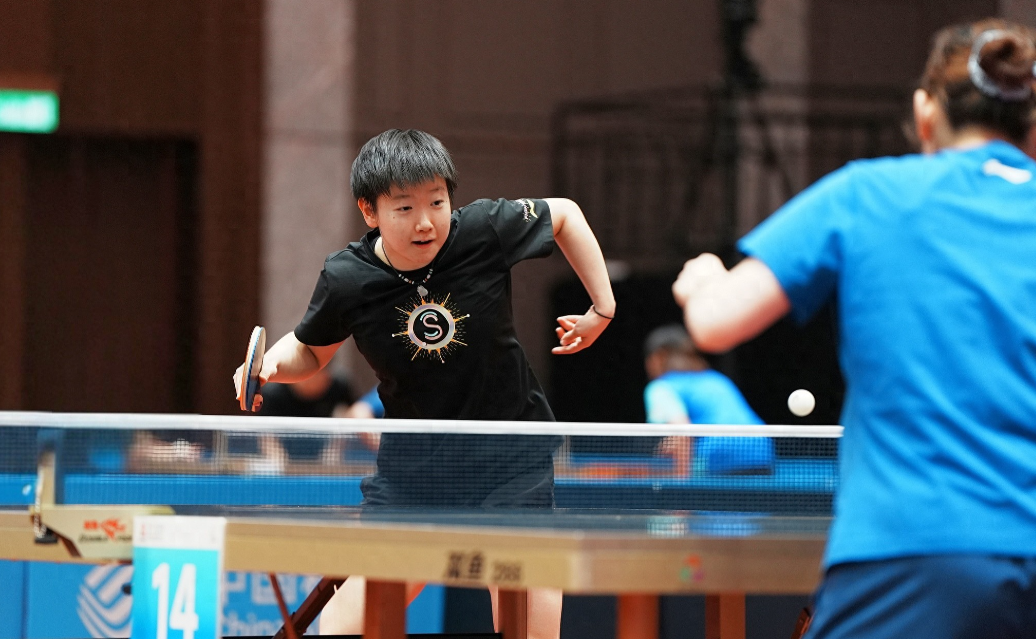 全运乒乓单打赛程出炉！孙颖莎樊振东王楚钦首秀时间敲定